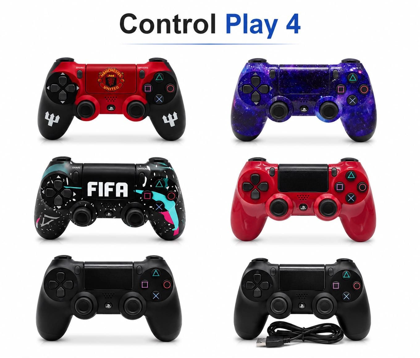 Control PS4