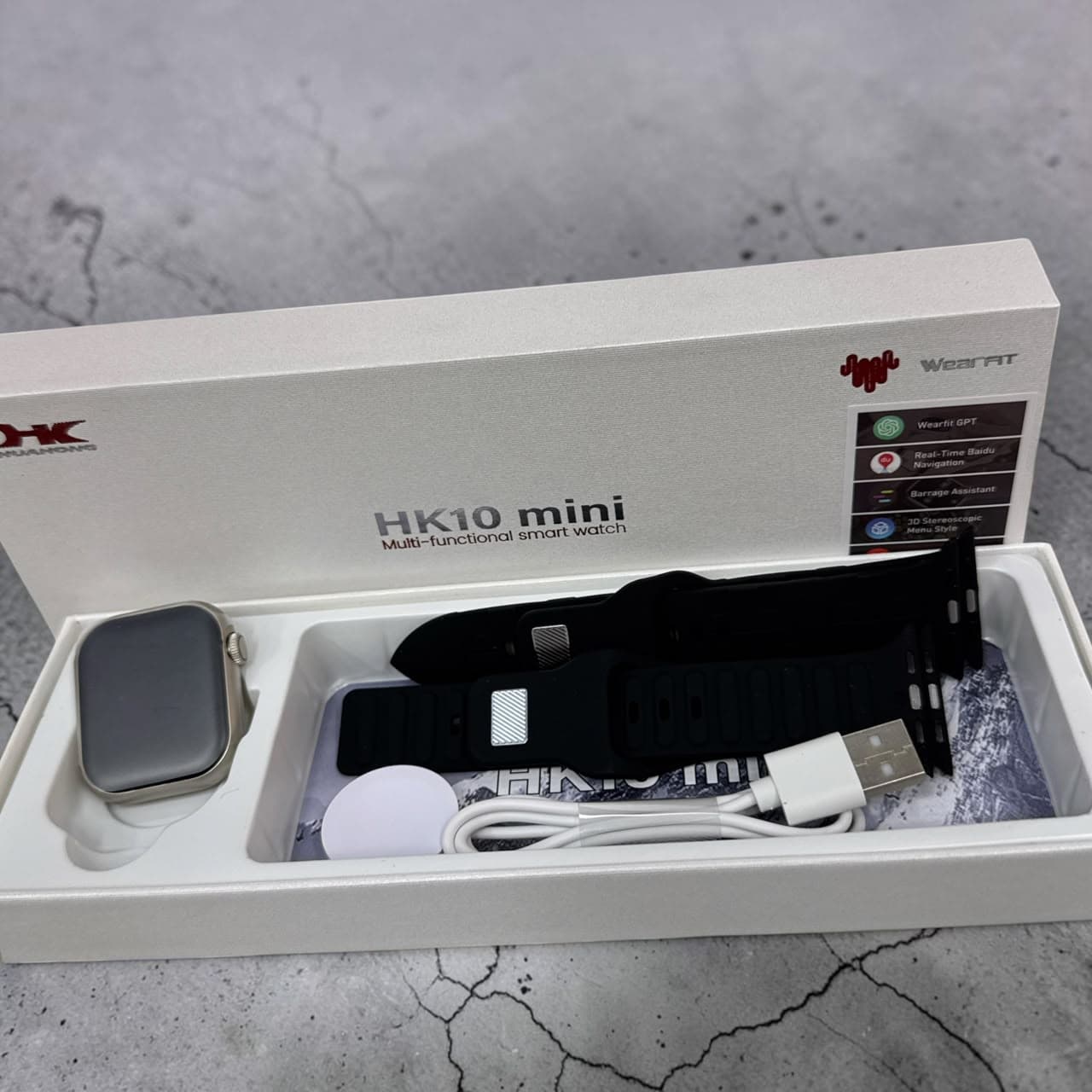 Reloj Smartwatch inteligente