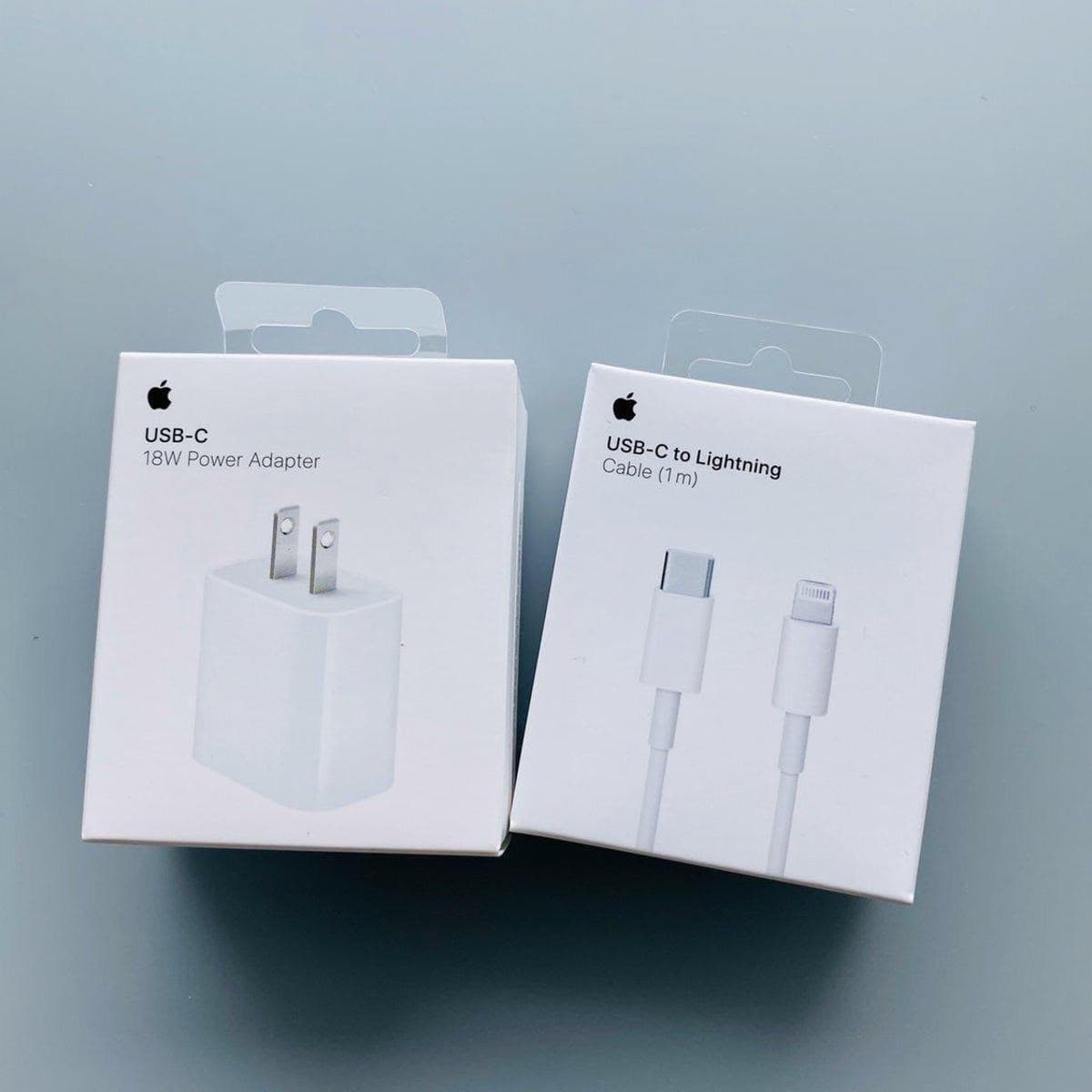 Cargador Apple USB-C