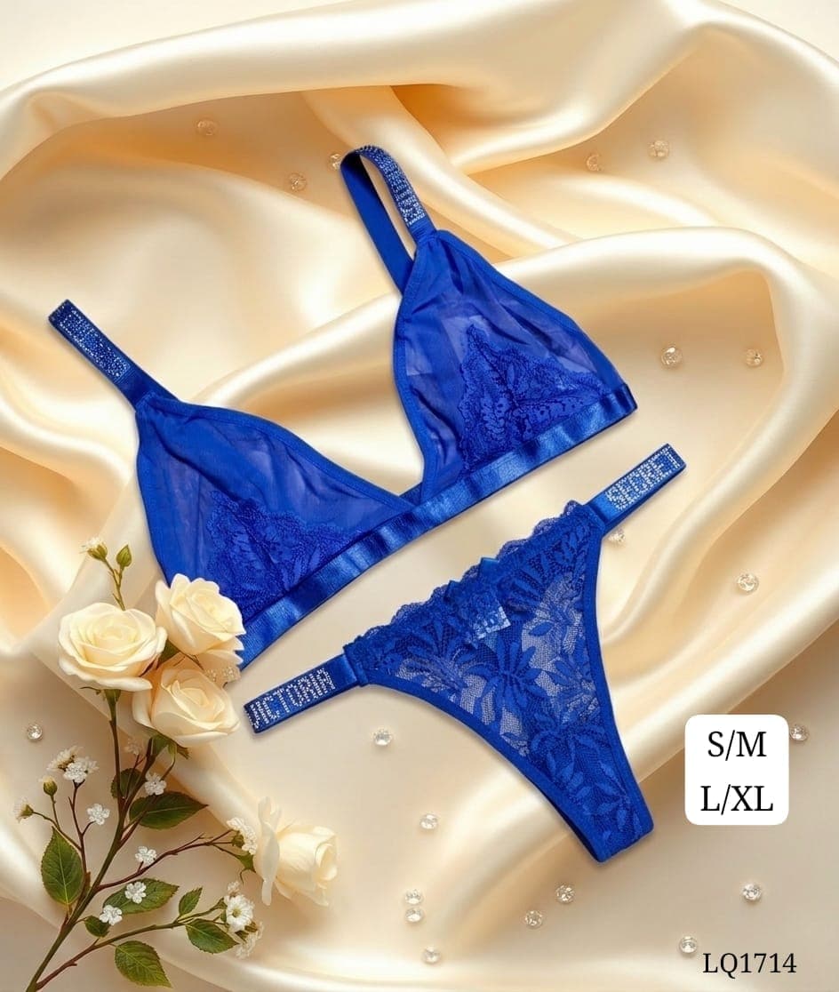 Conjunto Lenceria Mujer