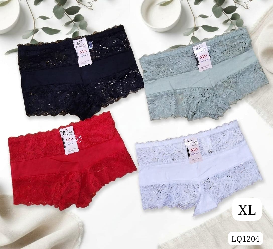 Panties Cachetero Femenino