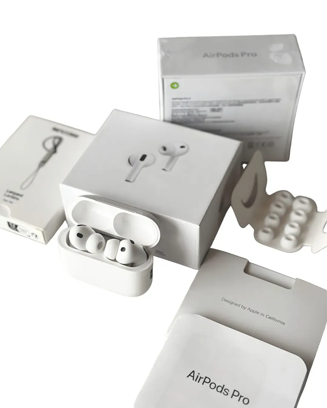 Audífonos Inalámbricos AirPods Pro 3ra Generación con ANC